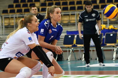 Galeria: Grot Budowlani Łódź - Developres SkyRes Rzeszów 3:0