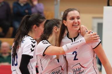 Galeria: Polski Cukier Muszynianka Muszyna - Grot Budowlani Łódź 3:2