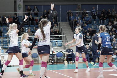 MKS Dąbrowa Górnicza podejmuje Impel Wrocław