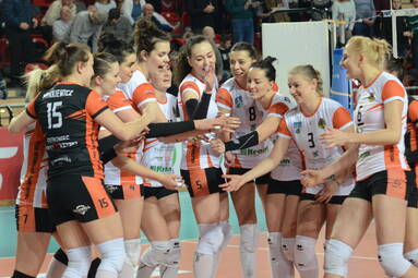 Galeria: KSZO Ostrowiec Świętokrzyski - ŁKS Commercecon Łódź 0:3