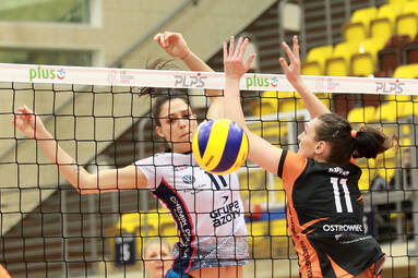 Galeria: Chemik Police - KSZO Ostrowiec Świętokrzyski 3:0