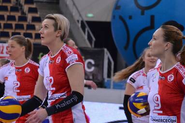 Galeria: ŁKS Commercecon Łódź - Developres SkyRes Rzeszów 3:2