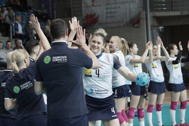 Piątek z LSK: MKS Dąbrowa Górnicza - Impel Wrocław 0:3