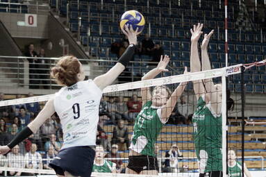Galeria: MKS Dąbrowa Górnicza - Impel Wrocław 0:3