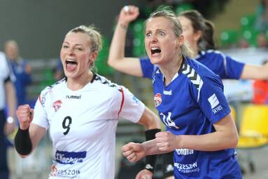 Galeria: KS PAŁAC Bydgoszcz - Developres SkyRes Rzeszów 0:3