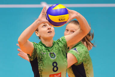 Galeria: Trefl Proxima Kraków - KSZO Ostrowiec Świętokrzyski 3:0