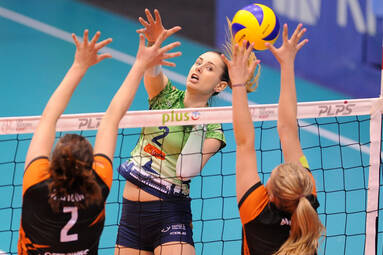 Sobota z LSK: Trefl Proxima Kraków - KSZO Ostrowiec Świętokrzyski 3:0