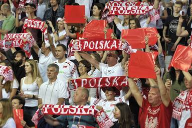 Ruszyła otwarta sprzedaż biletów na Siatkarskie Ligi Narodów 2018