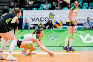 Środa z LSK: Impel Wrocław - Polski Cukier Muszynianka 2:3