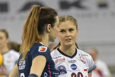 Galeria: Grot Budowlani Łódź - Chemik Police 1:3