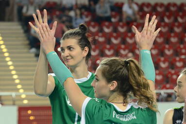 Galeria: KSZO Ostrowiec Świętokrzyski - Impel Wrocław 3:2