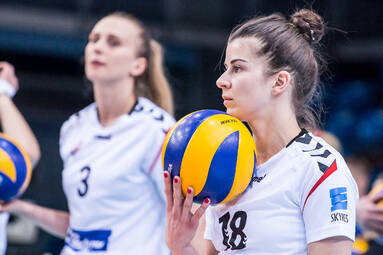 Galeria: Developres SkyRes Rzeszów - ŁKS Commercecon Łódź 3:2