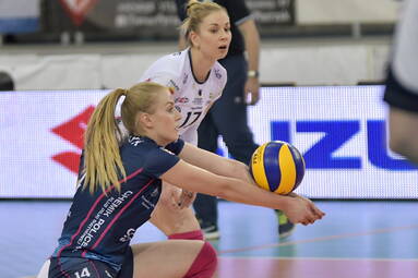 Galeria: Grot Budowlani Łódź - Chemik Police 3:0