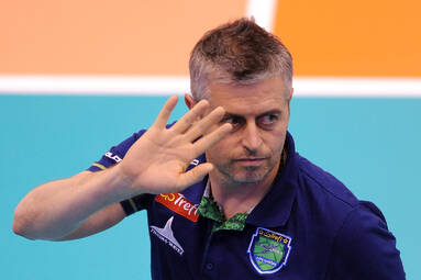 Galeria: Trefl Proxima Kraków - Enea PTPS Piła 0:3
