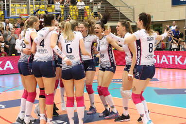 Chemik Police czeka na rywala