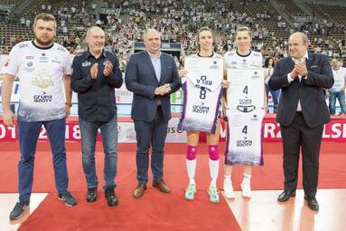 Katarzyna Gajgał-Anioł i Izabela Bełcik zdecydowały się zakończyć kariery sportowe. 