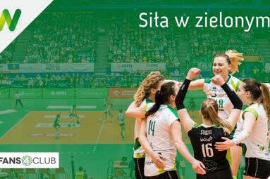 Siła w zielonym - akcja crowdfoundingowa ratująca wrocławską siatkówkę