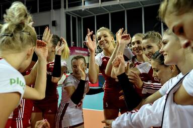 Agnieszka Kąkolewska kapitanem reprezentacji Polski
