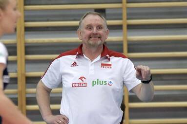 Jacek Nawrocki: mamy ambitne zawodniczki