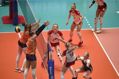 Liga Narodów: Polska - Holandia 0:3