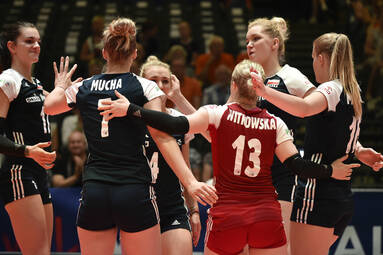 Liga Narodów: USA wciąż na czele. Polska awansowała na 11 miejsce