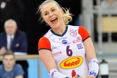 Ewelina Tobiasz wraca do Budowlanych 