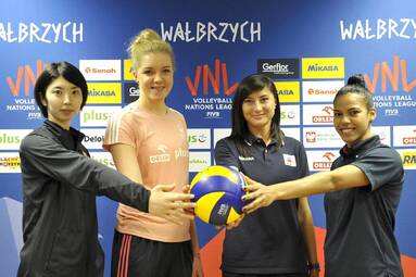 Program transmisji V turnieju Siatkarskiej Ligi Narodów 2018 z udziałem biało-czerwonych