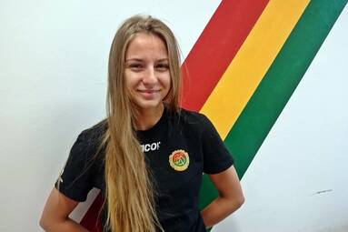 Klaudia Kubacka w BKS PROFI CREDIT!