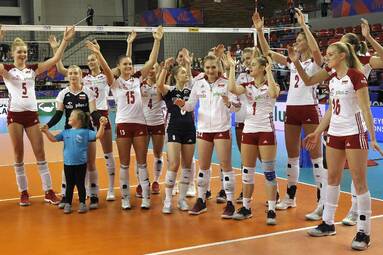 Liga Narodów: Polska na 8 miejscu