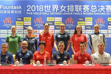 W środę rozpoczyna się Final Six w Nanjing