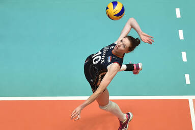 Final Six Ligi Narodów: dramatyczny mecz Serbii i Turcji