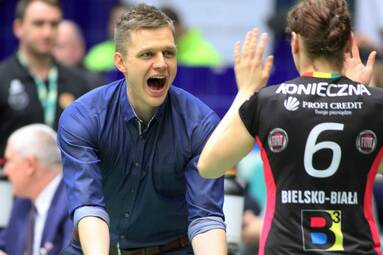 BKS PROFI CREDIT Bielsko-Biała skompletował skład