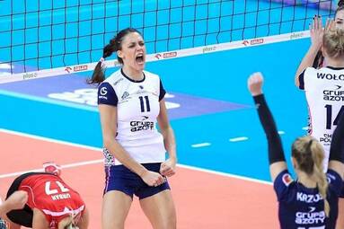 Stefana Veljković żegna się z Chemikiem