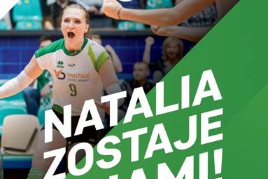 Natalia Murek zostaje we Wrocławiu