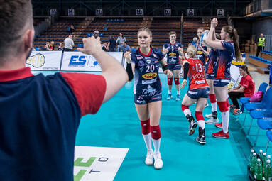 Martyna Grajber: nie mówię do widzenia, ale do zobaczenia