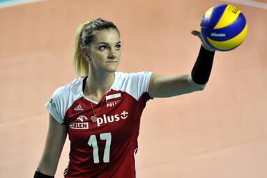 Malwina Smarzek zawodniczką Zanetti Bergamo