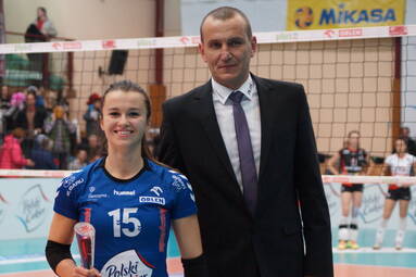 Dorota Medyńska fanka ciszy, spokoju i natury