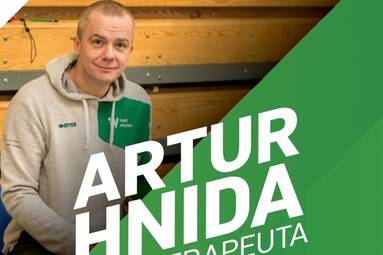 Artur Hnida zostaje we Wrocławiu
