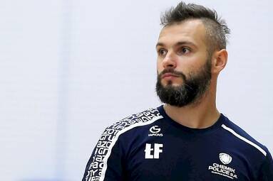 Łukasz Filipecki zostaje w Chemiku na kolejny sezon