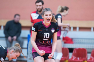 Dominika Kozyra w BKS PROFI CREDIT