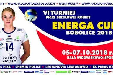 Chemik zagra w Energa Bobolice Cup
