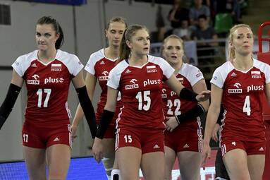 Mecz towarzyski: Polska - Słowenia 2:3