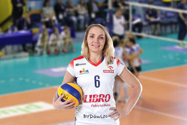 Natalia Sroka wraca do Piły