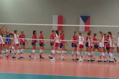Polska - Czechy 3:1 w sparingu