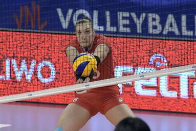 Rosja wygrała Rabobank Super Series