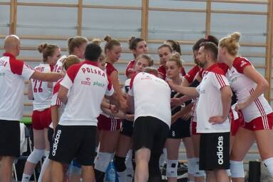 Budowlane kadrowiczki w ostatniej fazie przygotowań do turnieju Volley Masters w Montreux