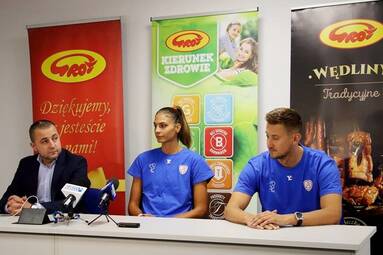Jovana Brakočević-Canzian: zrobię wszystko, co w mojej mocy, by przynieść jak najwięcej trofeów dla tego klubu