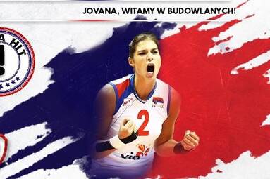 Jovana długo wyczekiwana