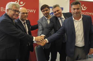 Bankowa przyszłość kobiecej siatkówki