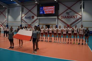 MEJ: Polska - Białoruś 3:0